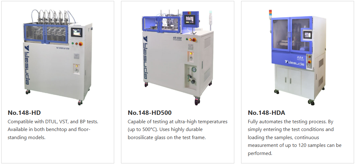 เครื่องทดสอบ HDT/DTUL: ตัวชี้วัดสำคัญสำหรับชิ้นส่วนพลาสติกรถยนต์