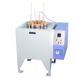 122 TEST TUBE AGING TESTER เครื่องทดสอบการบ่มเร่งการเสื่อมและความต้านทานของความร้อน