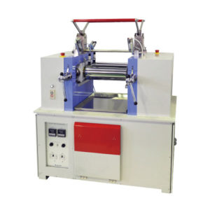 191-TM/WM TEST MIXING ROLL เครื่องบดรีดผสมยางแบบสองลูกกลิ้ง