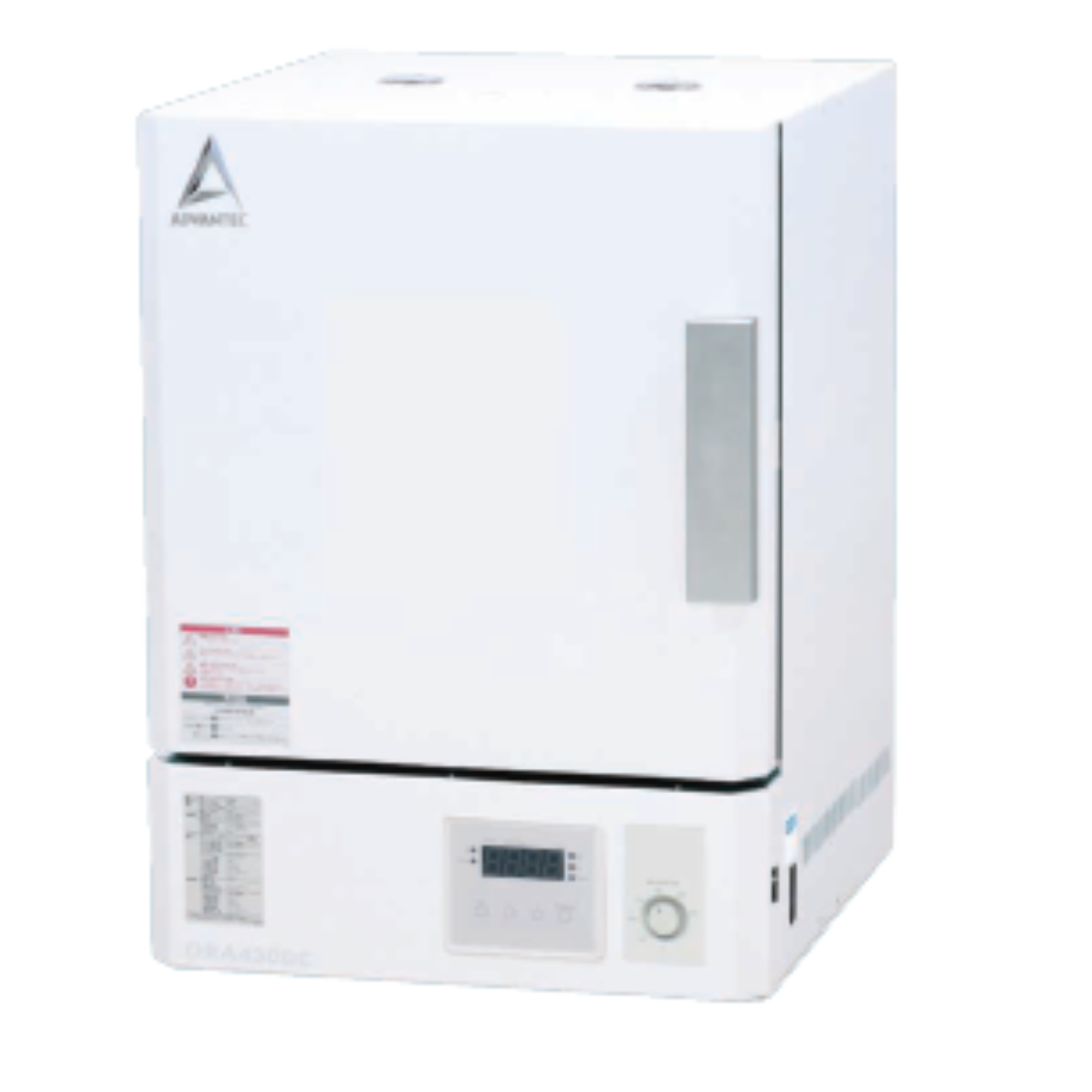 ELECTRIC DRYING OVEN DRA330DC･430DC･630DC  ตู้อบแห้งแบบควบคุมอุณหภูมิ  : Advance tech made in Japan