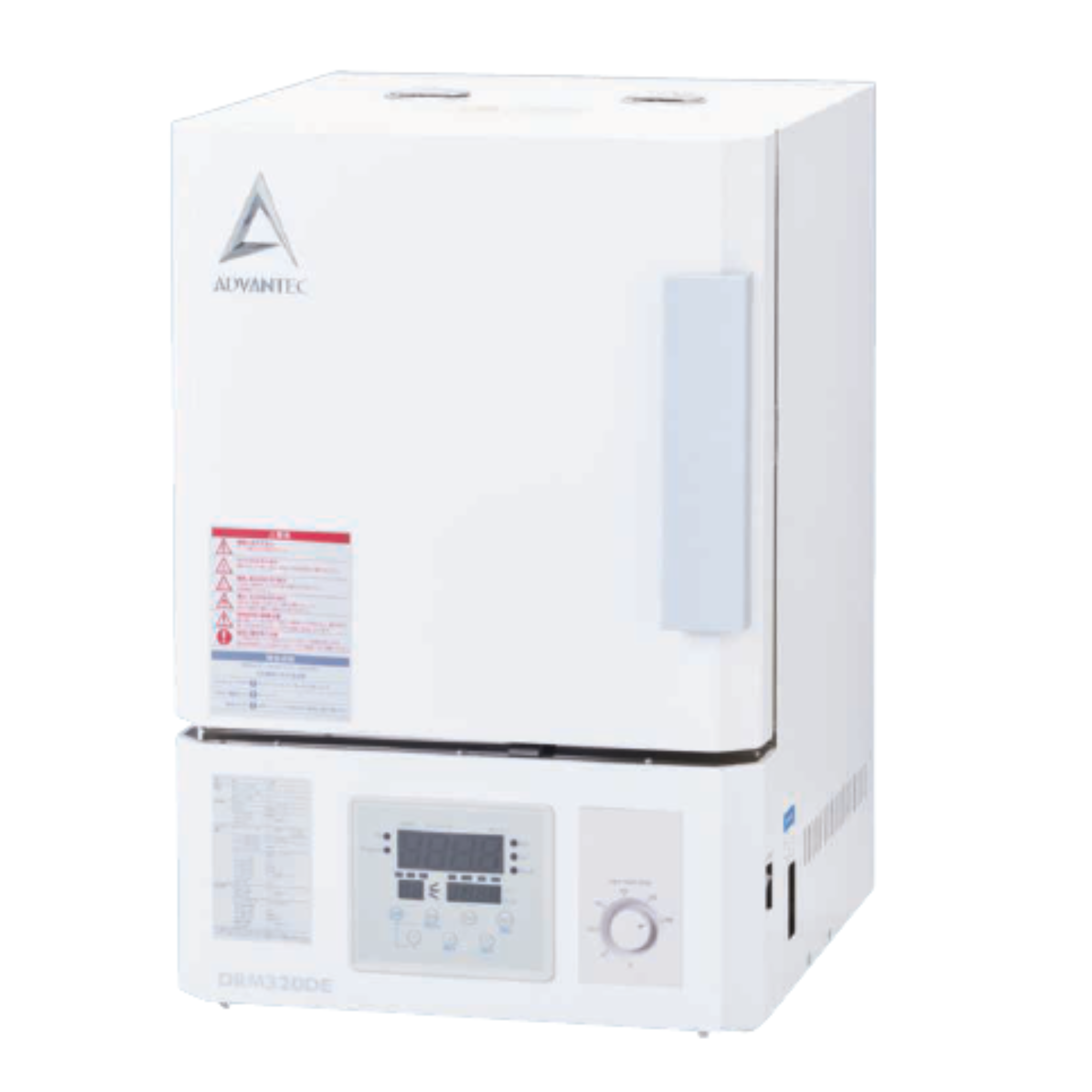 FORCED CONVECTION OVEN  DRM320DE･420DE･620DE･620TE  เตาอบลมร้อน : Advance tech made in Japan