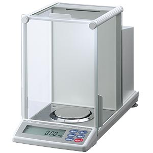  GH Series Semi-Micro Analytical Balances  เครื่องชั่งวิเคราะห์แบบกึ่งไมโคร : AND