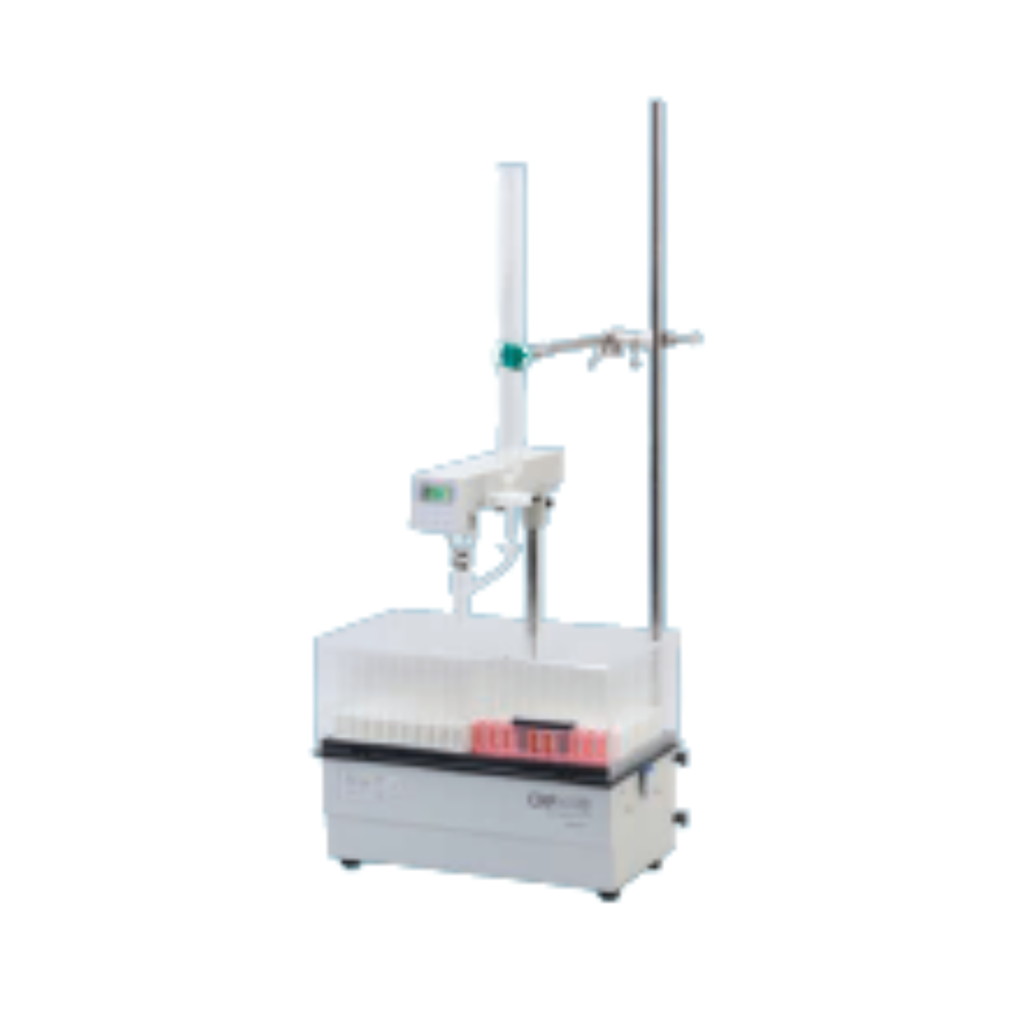 CHF161RB   FRACTION COLLECTOR เครื่องเก็บตัวอย่าง : Advance tech made in Japan
