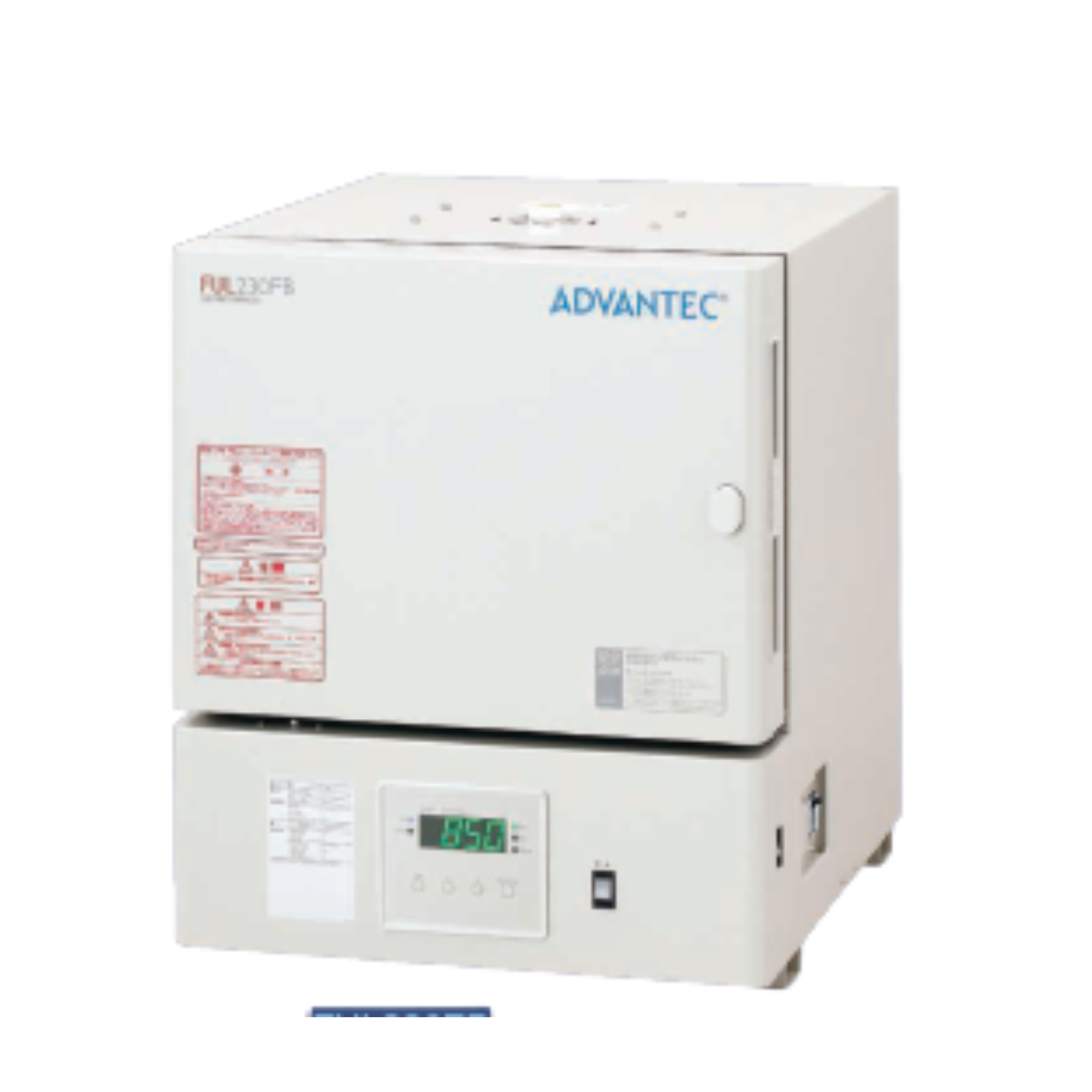 FUL230FB ELECTRIC MUFFLE FURNACEเตาเผาไฟฟ้า : Advance tech made in Japan