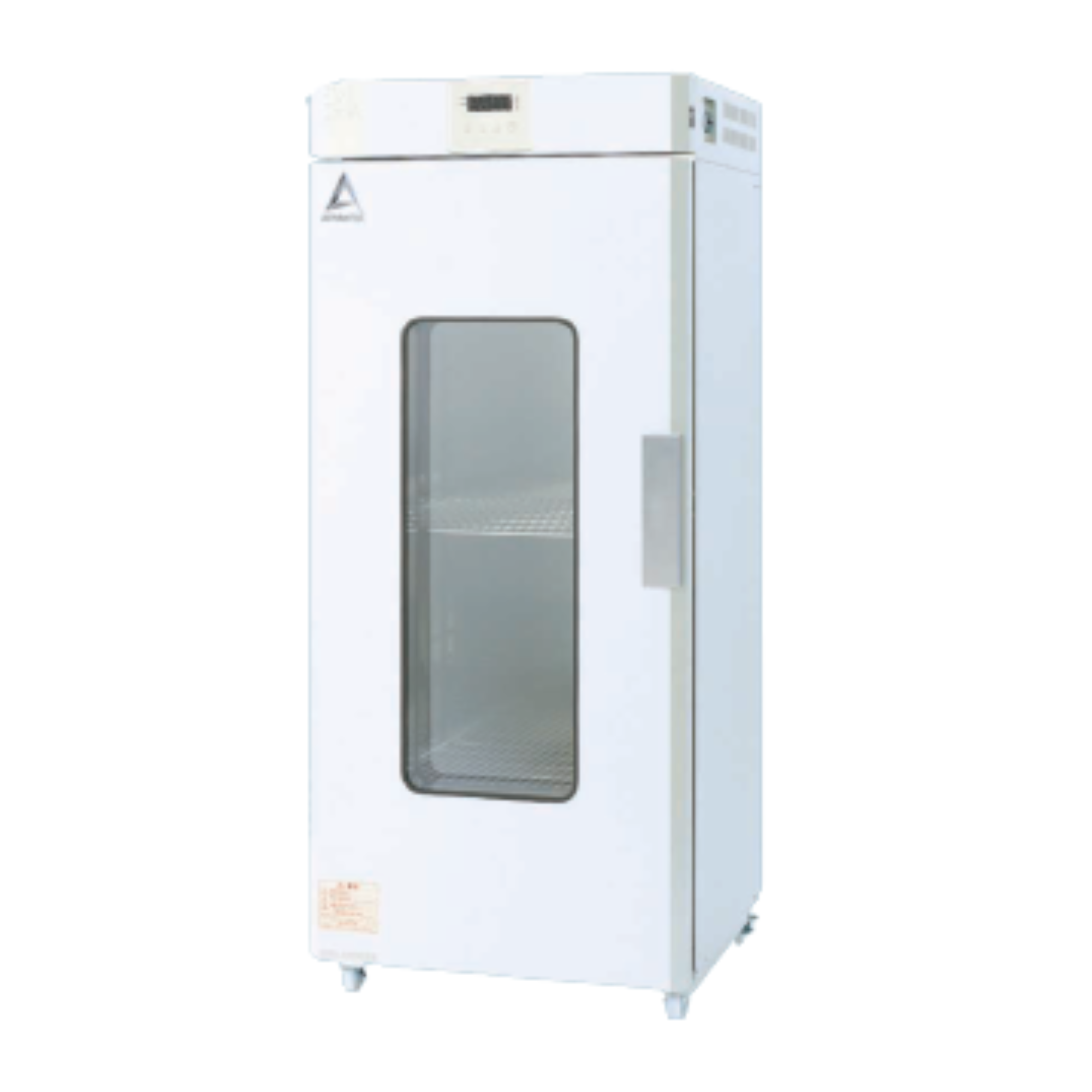 DRU600TE LABORATORY GLASSWARE DRYER เครื่องอบแห้งเครื่องแก้วในห้องปฏิบัติการ : Advance tech made in Japan