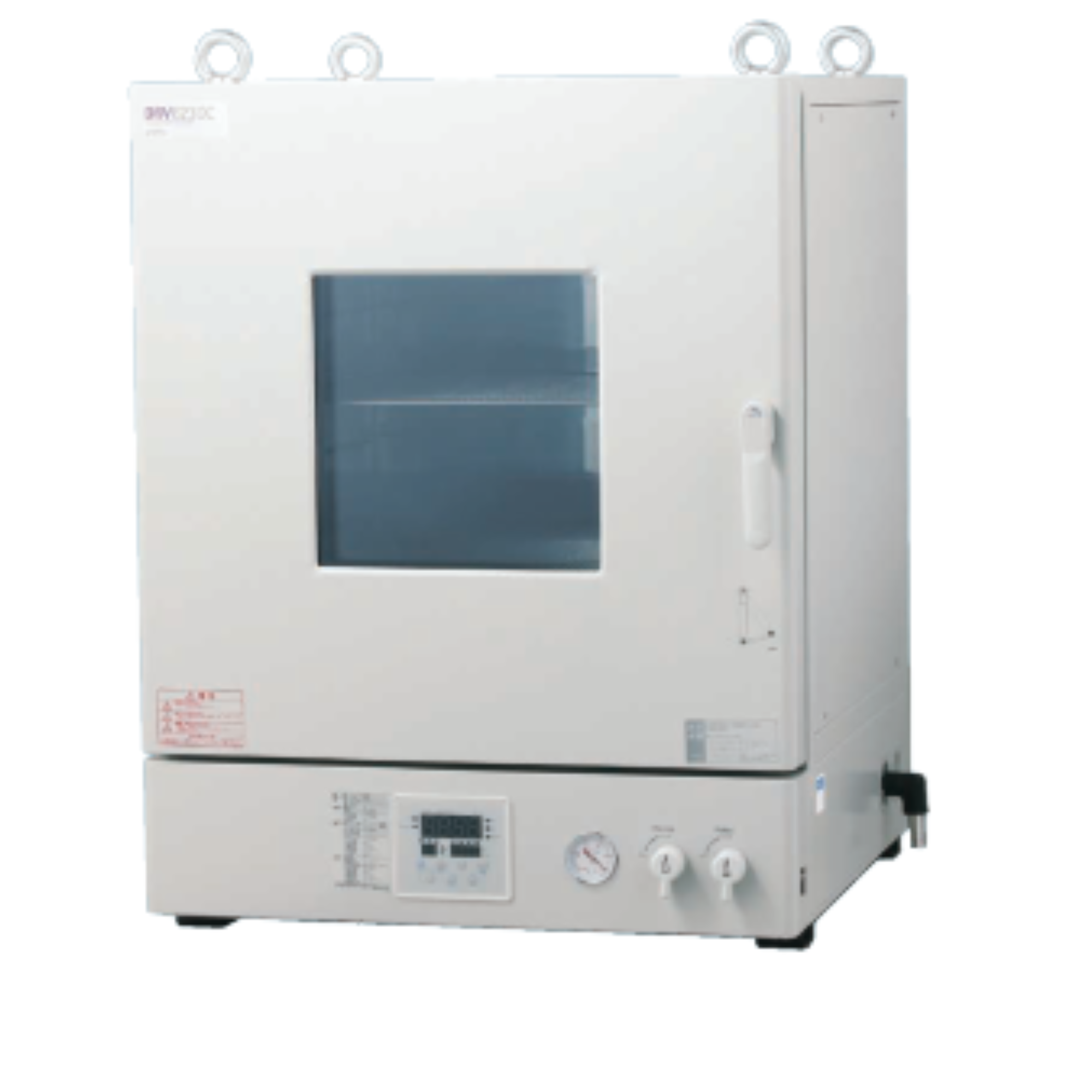 DRV623DC VACUUM DRYING OVENตู้อบแห้งสุญญากาศ : Advance tech made in Japan