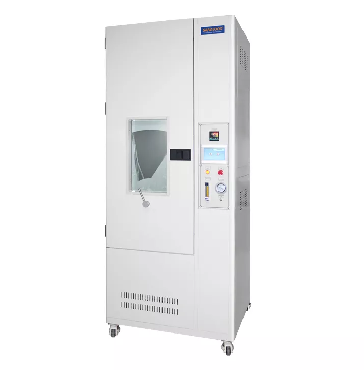 SM-SC-650C Sand Dust Chamber (customize)   เครื่องทดสอบฝุ่นทราย (สั่งทำพิเศษ) : SANWOOD 