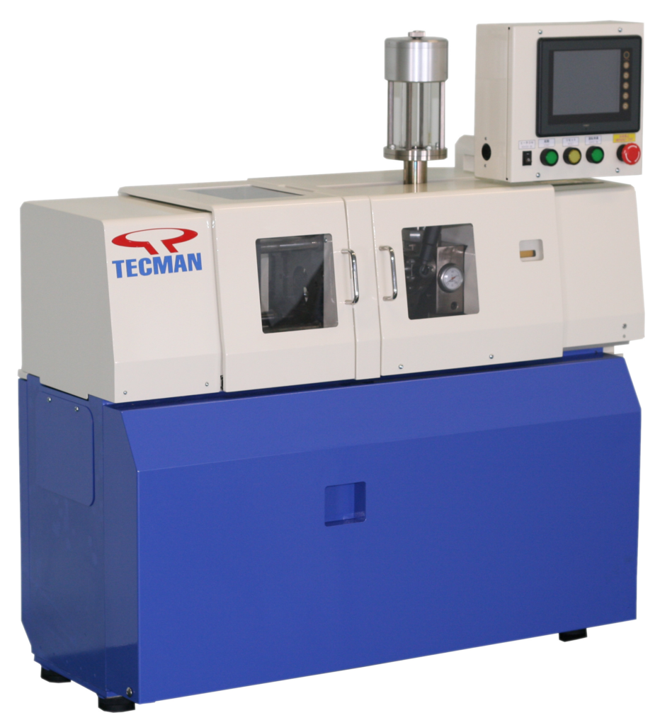 TH3-014E Desktop compact electric injection molder   เครื่องฉีดพลาสติกไฟฟ้าขนาดเล็กตั้งโต๊ะ รุ่น TH3-014E : TECMAN 