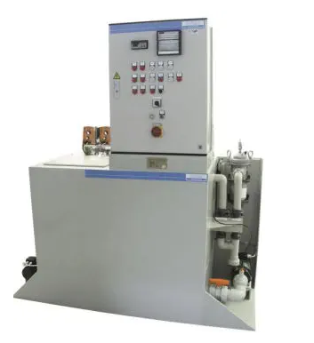 Neutralization System Aquaclen TC2000  เครื่องปรับสภาพน้ำเสีย Aquaclen TC2000 :Tritec 